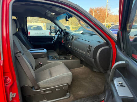 2008 GMC Sierra 2500HD SLE1