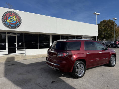 2015 GMC Acadia Denali