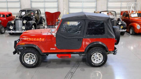 1983 Jeep CJ-7