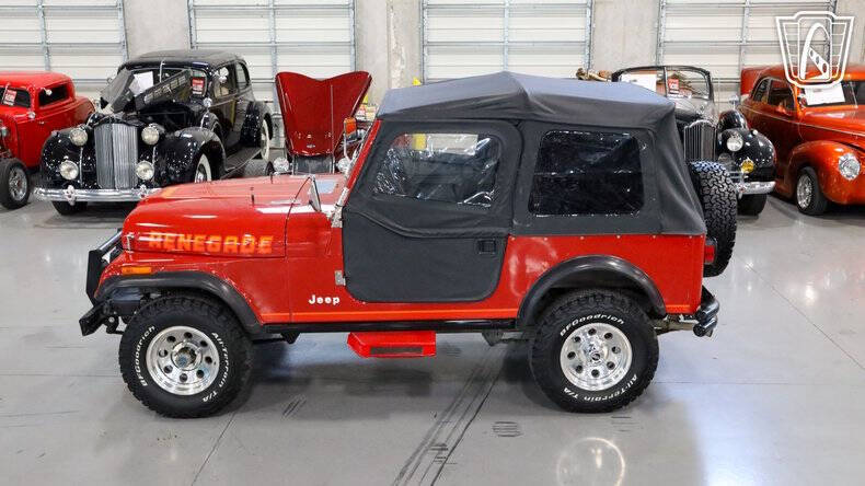 1983 Jeep CJ-7