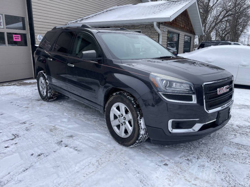 2015 GMC Acadia SLE-2