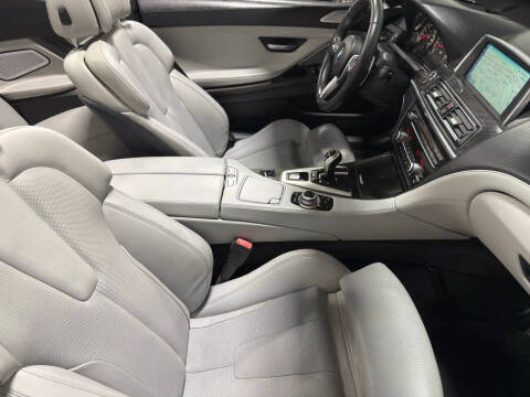 2014 BMW M6