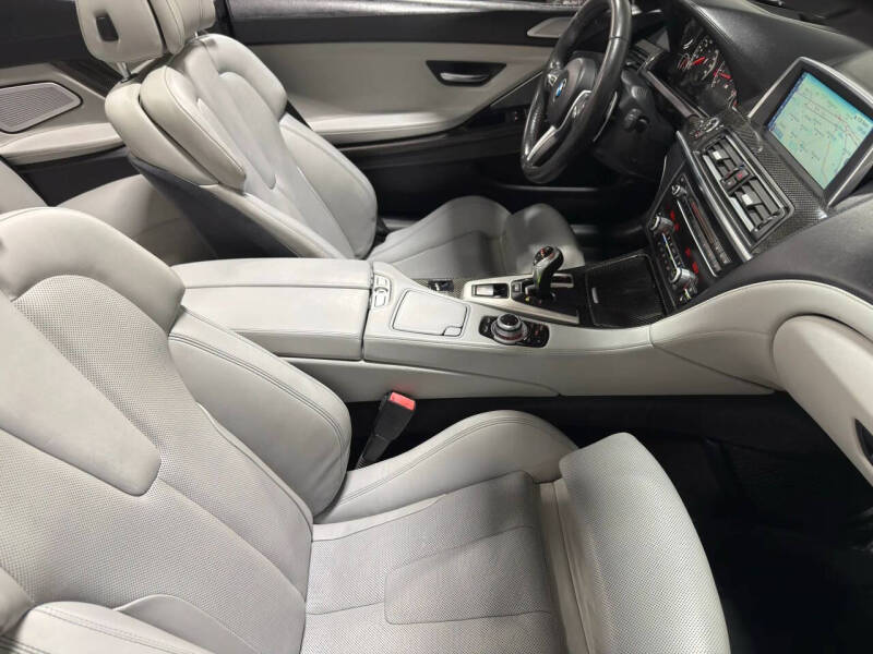 2014 BMW M6