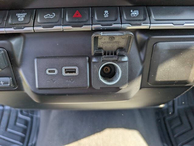 2023 Chevrolet Silverado 3500HD