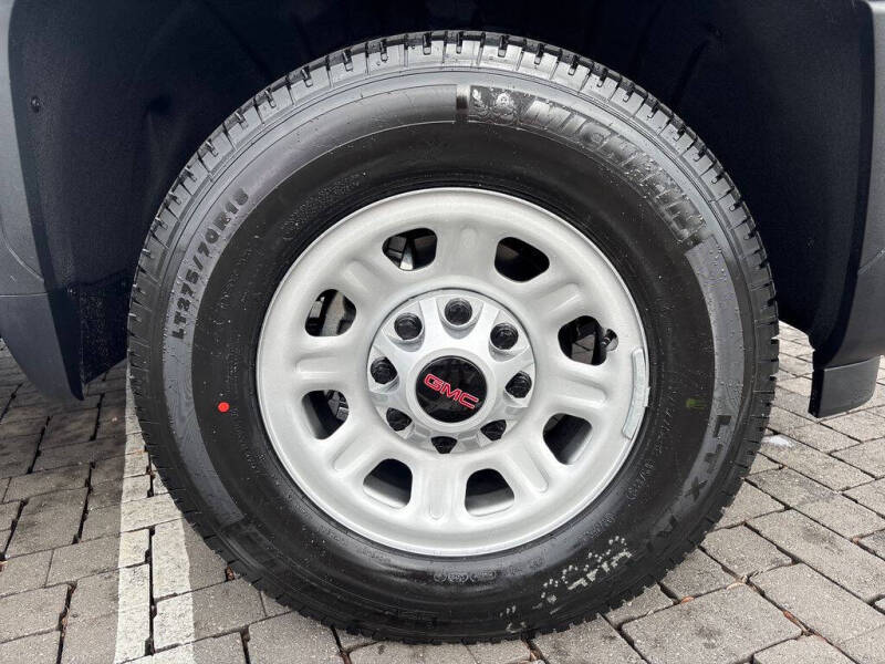 2026 GMC Sierra 2500HD