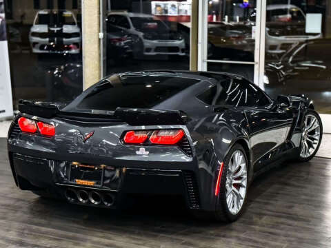 2017 Chevrolet Corvette Z06