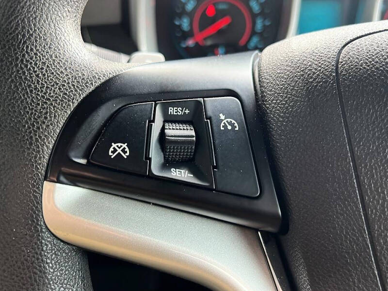 2014 Chevrolet Camaro LS