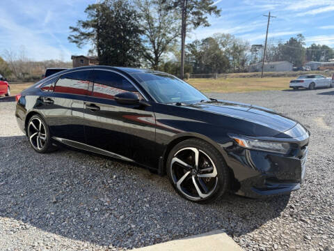 2021 Honda Accord Sport