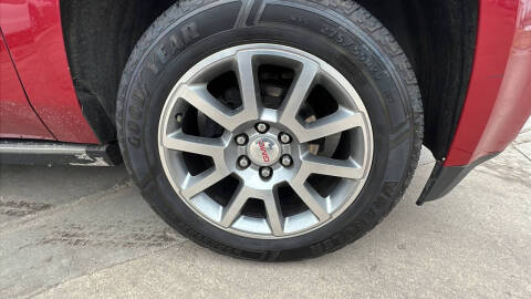 2015 GMC Yukon Denali
