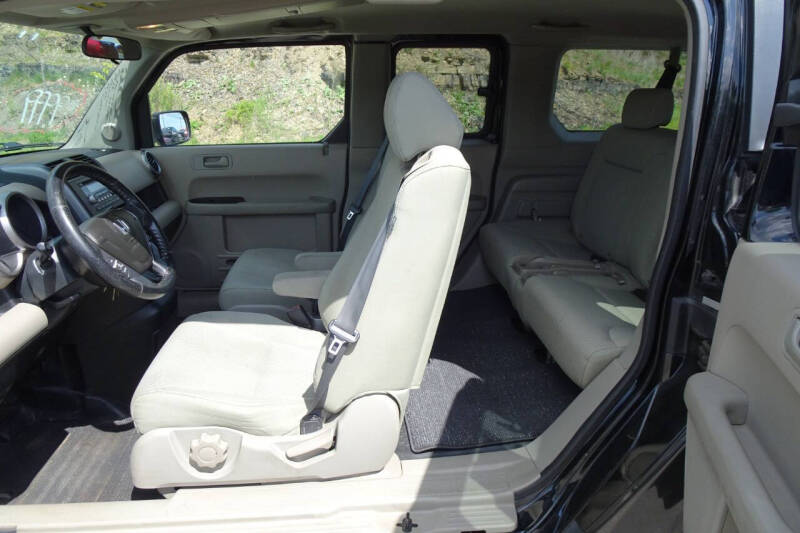 2009 Honda Element EX