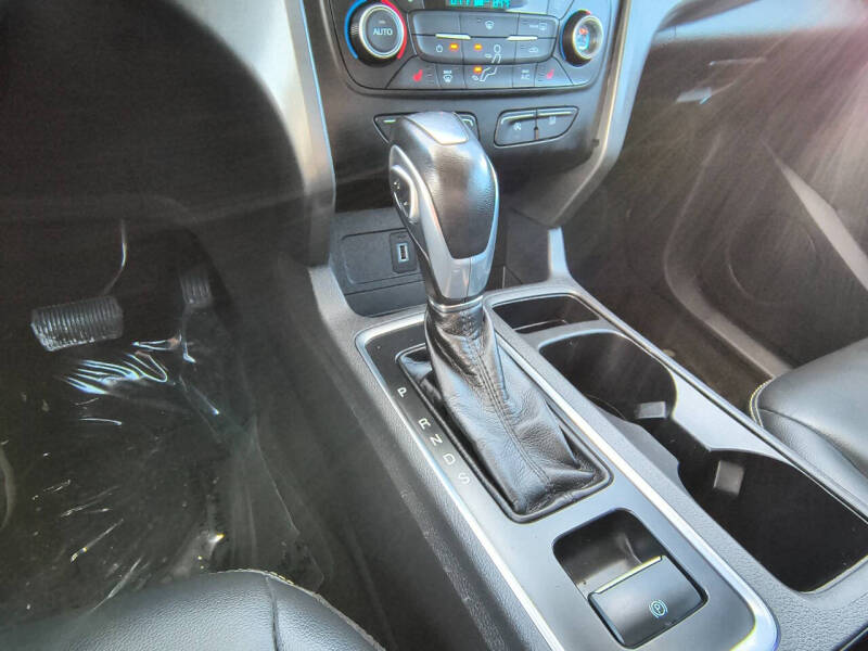 2019 Ford Escape SEL