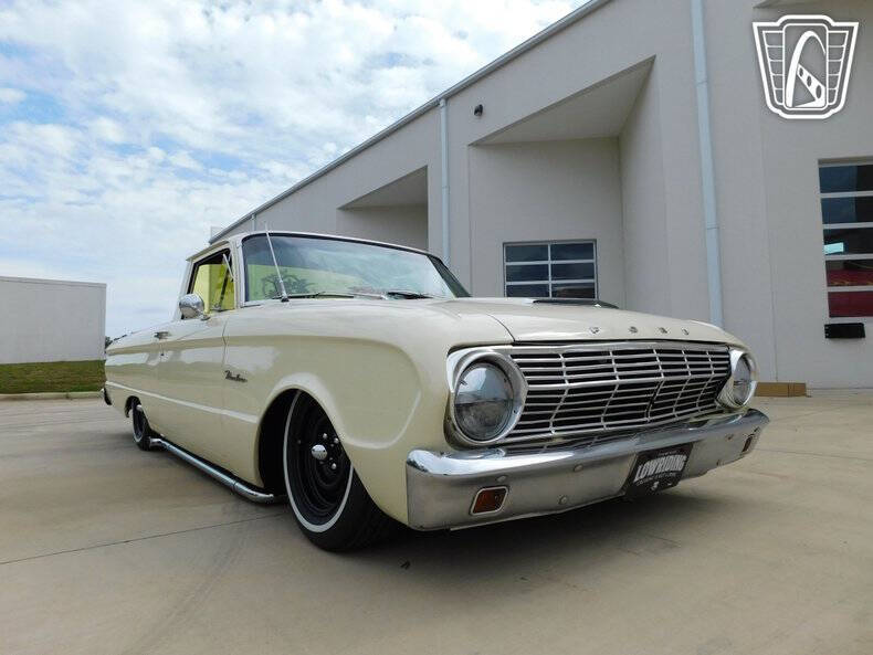 1963 Ford Falcon