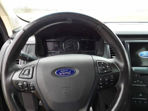 2016 Ford Flex SEL