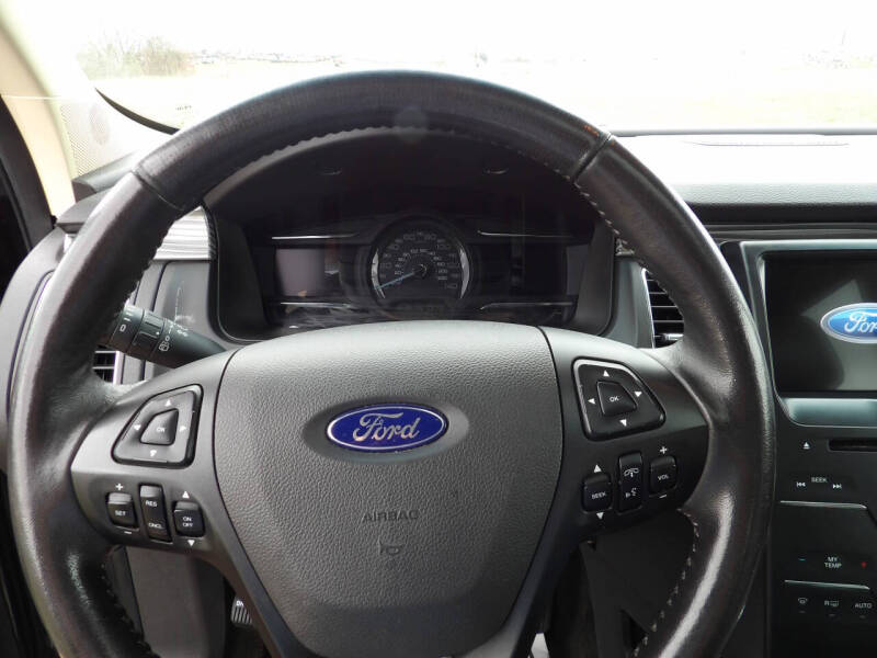 2016 Ford Flex SEL