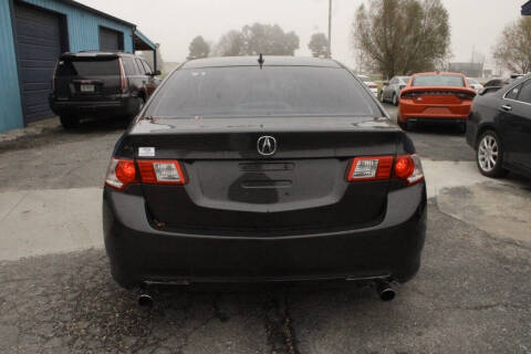 2009 Acura TSX