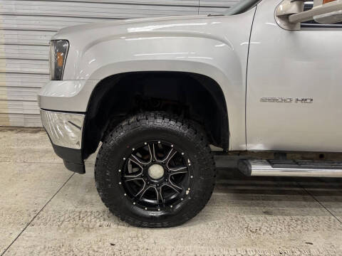 2011 GMC Sierra 2500HD