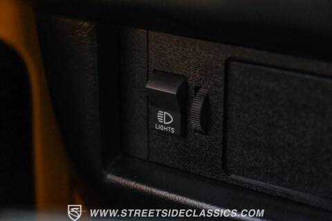 1978 Volkswagen Super Beetle