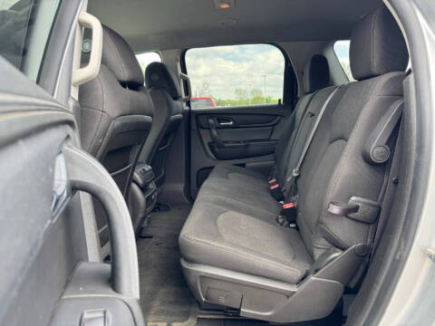 2014 GMC Acadia SLE-1