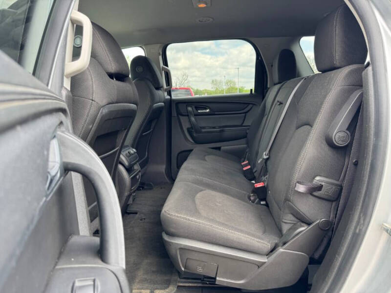 2014 GMC Acadia SLE-1