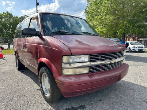1995 Chevrolet Astro LT