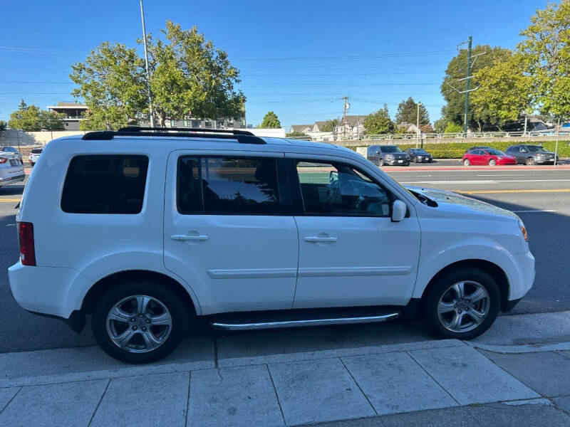 2014 Honda Pilot EX-L