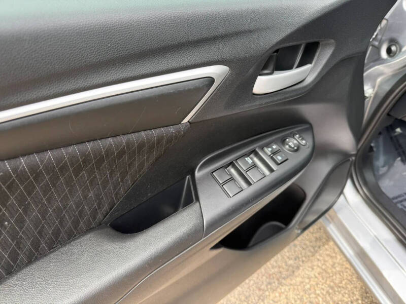 2019 Honda Fit EX