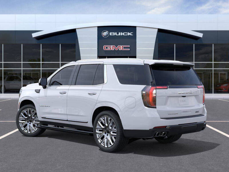 2026 GMC Yukon Denali Ultimate