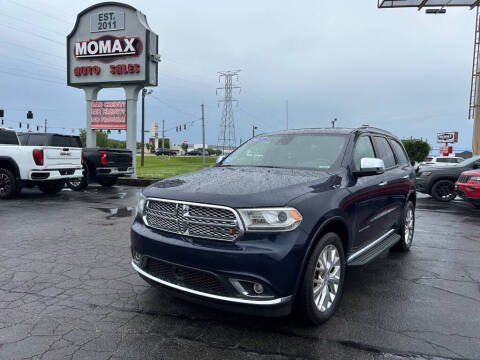 2015 Dodge Durango Citadel