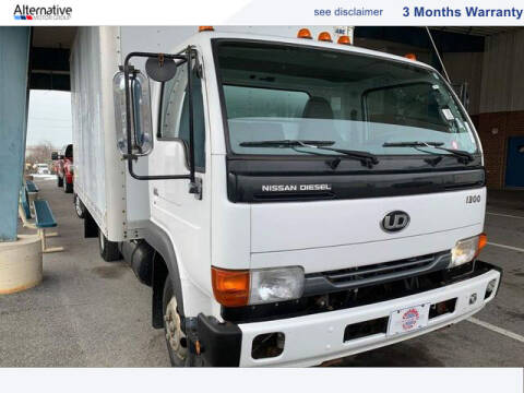 2006 UD Trucks UD1200