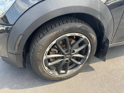 2016 MINI Countryman Cooper S