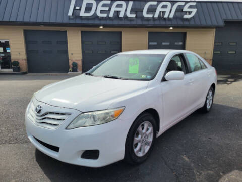 2011 Toyota Camry for sale at I-Deal Cars in Harrisburg PA