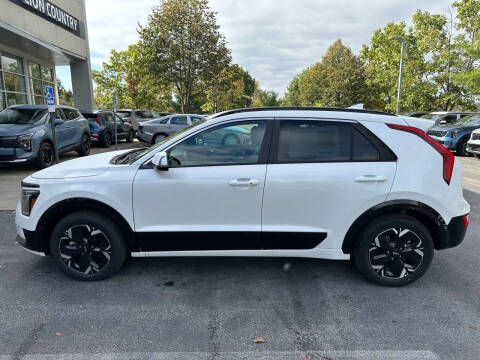 2025 Kia Niro EV Wind