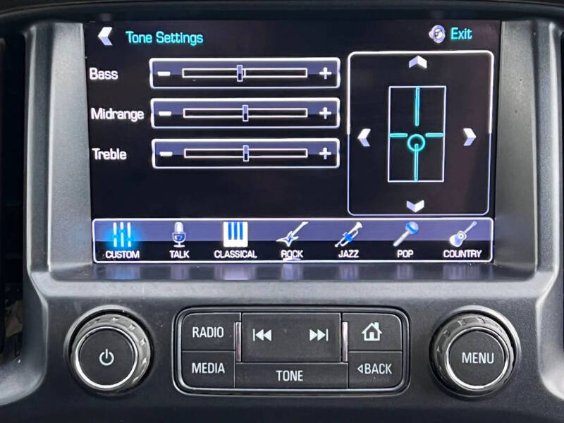 2017 Chevrolet Colorado