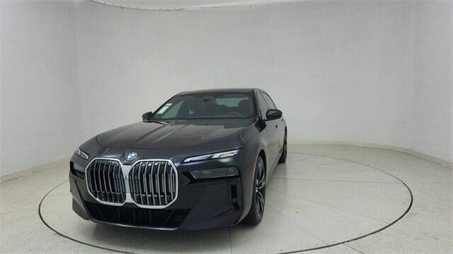 2024 BMW 7 Series 740i