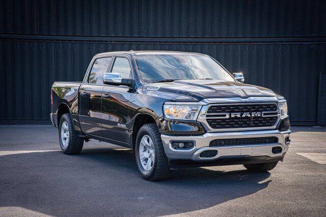 2023 RAM Ram 1500 Big Horn's photo