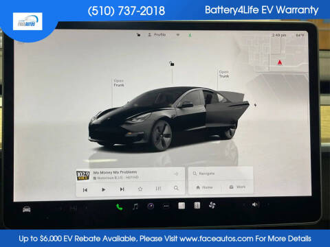 2023 Tesla Model 3 Long Range