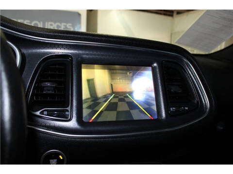 2017 Dodge Challenger