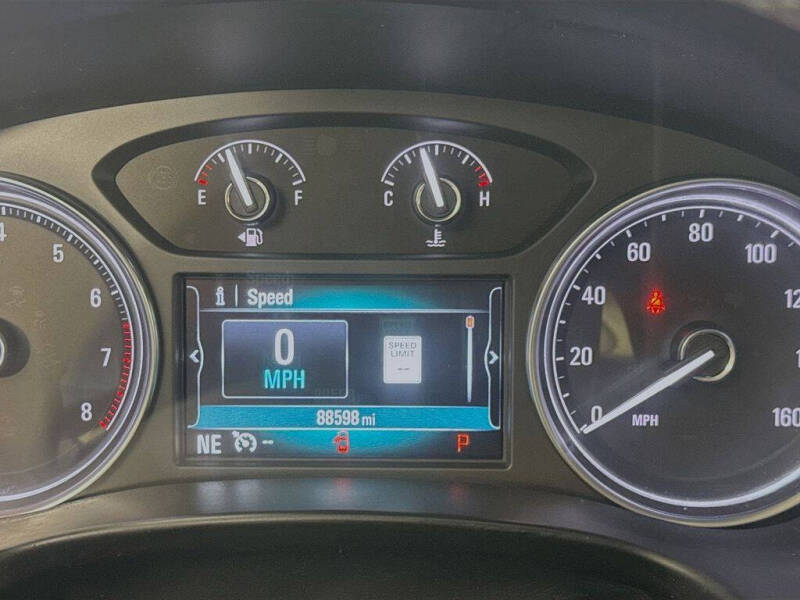 2018 Buick Enclave Essence