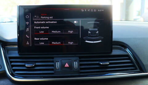 2022 Audi Q5 quattro S line Premium 45 TFSI