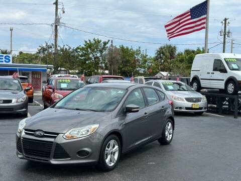 2013 Ford Focus for sale at KD's Auto Sales in Pompano Beach FL