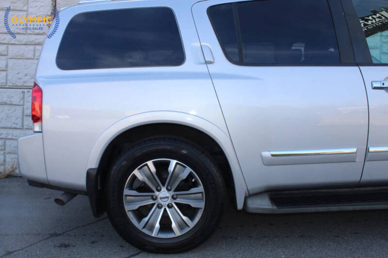 2015 Nissan Armada