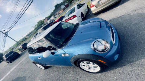 2011 MINI Cooper S