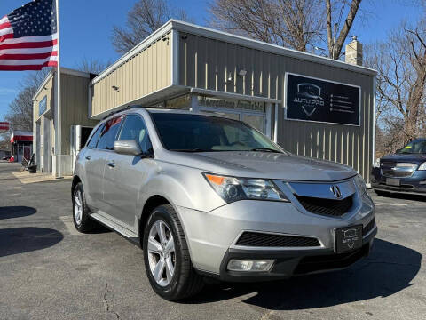 2013 Acura MDX SH-AWD w/Tech