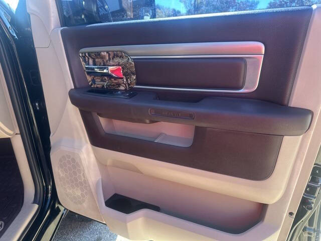 2015 RAM 1500 Outdoorsman