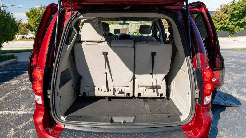 2014 Dodge Grand Caravan SXT