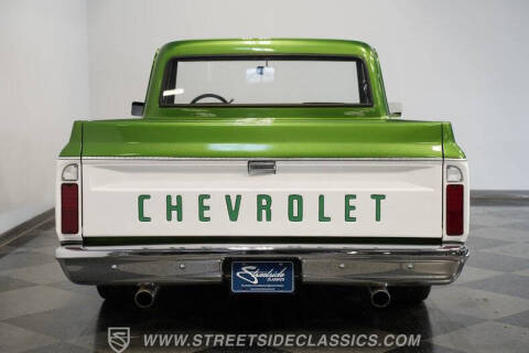 1972 Chevrolet C10