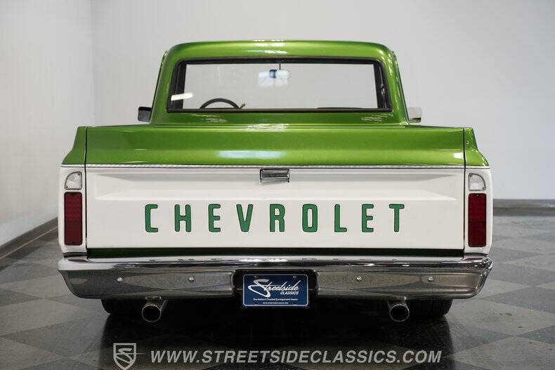 1972 Chevrolet C10