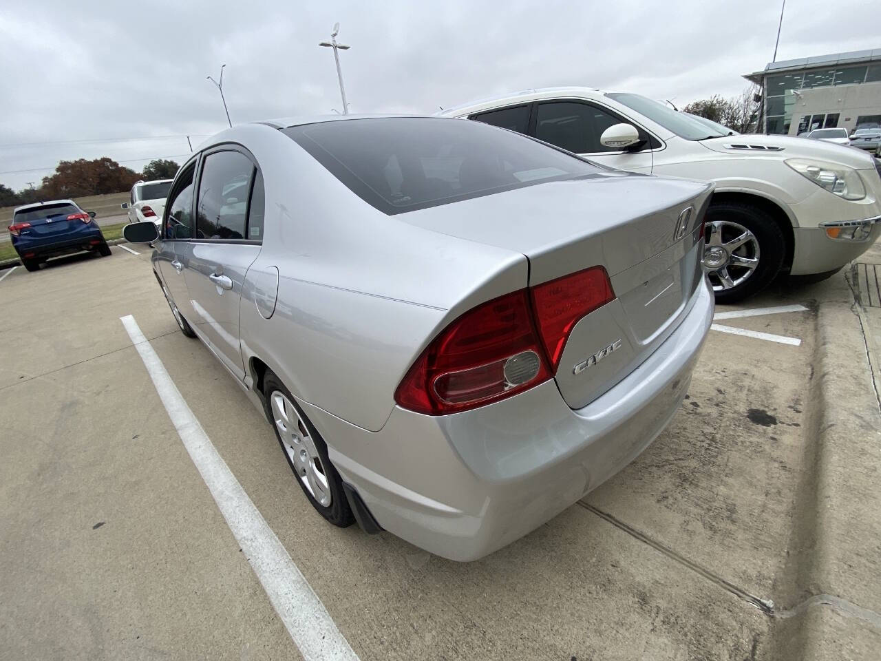 2007 Honda Civic for sale at Auto Haus Imports in Irving, TX