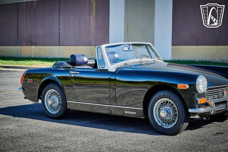 1973 MG Midget