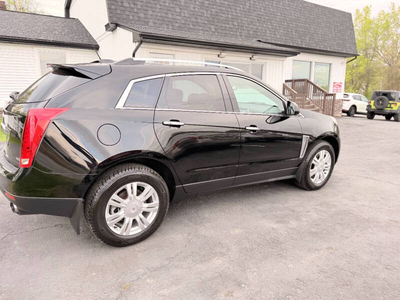2016 Cadillac SRX Luxury Collection